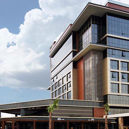 Sky Business Hotel Antalya Exteriér fotografie