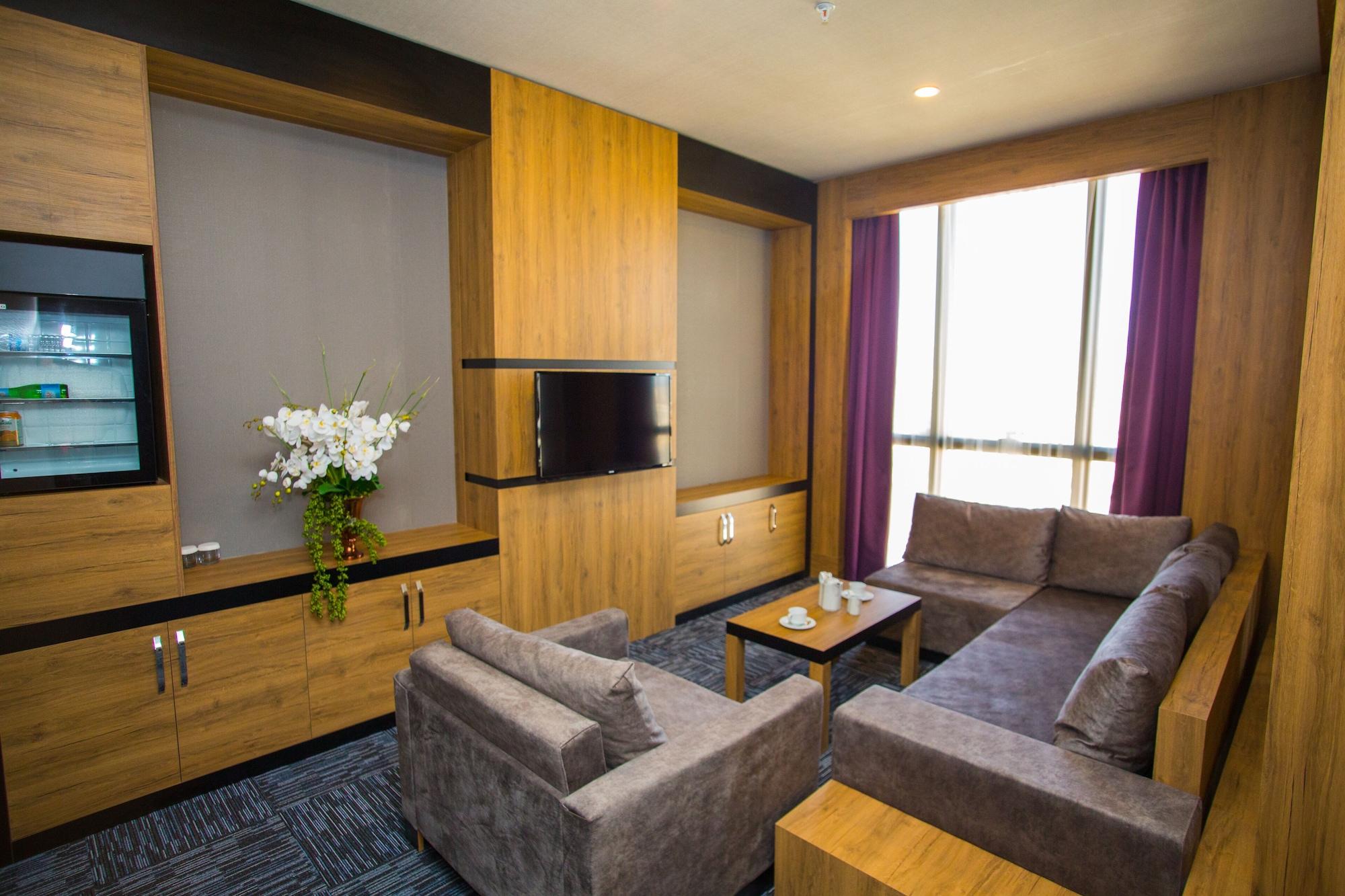 Sky Business Hotel Antalya Exteriér fotografie