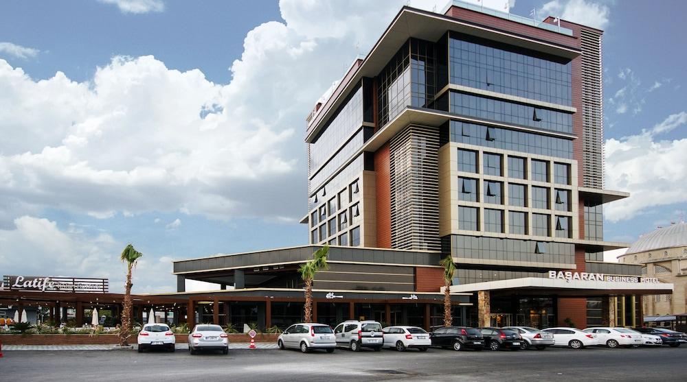 Sky Business Hotel Antalya Exteriér fotografie