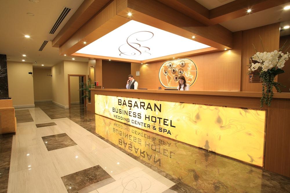 Sky Business Hotel Antalya Exteriér fotografie