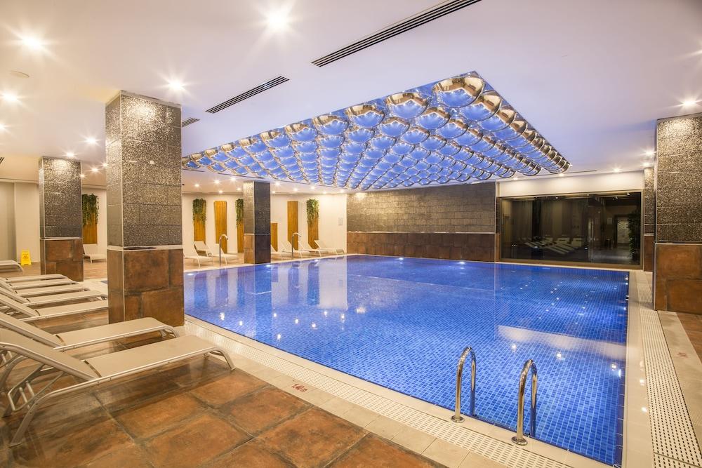 Sky Business Hotel Antalya Exteriér fotografie
