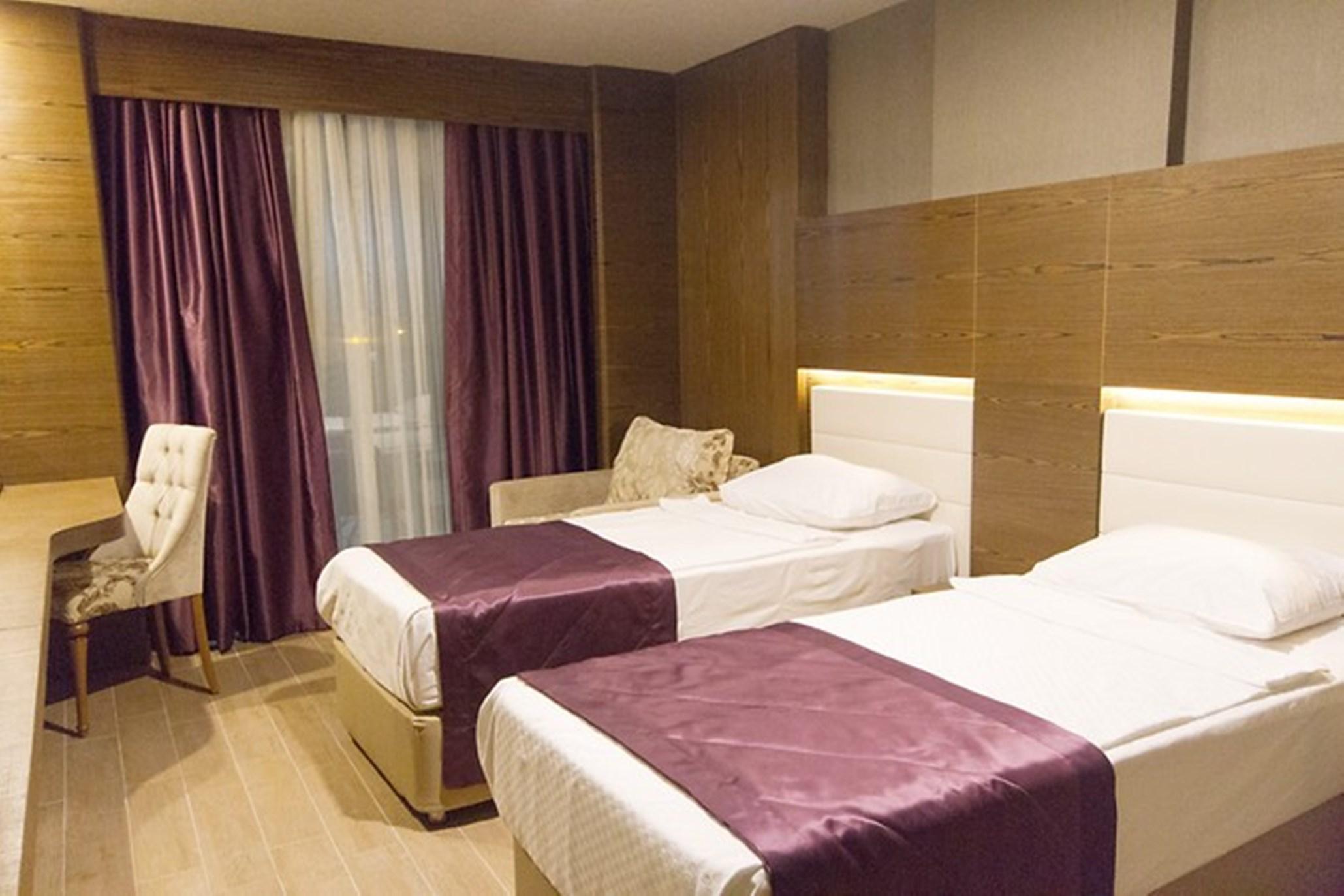 Sky Business Hotel Antalya Exteriér fotografie