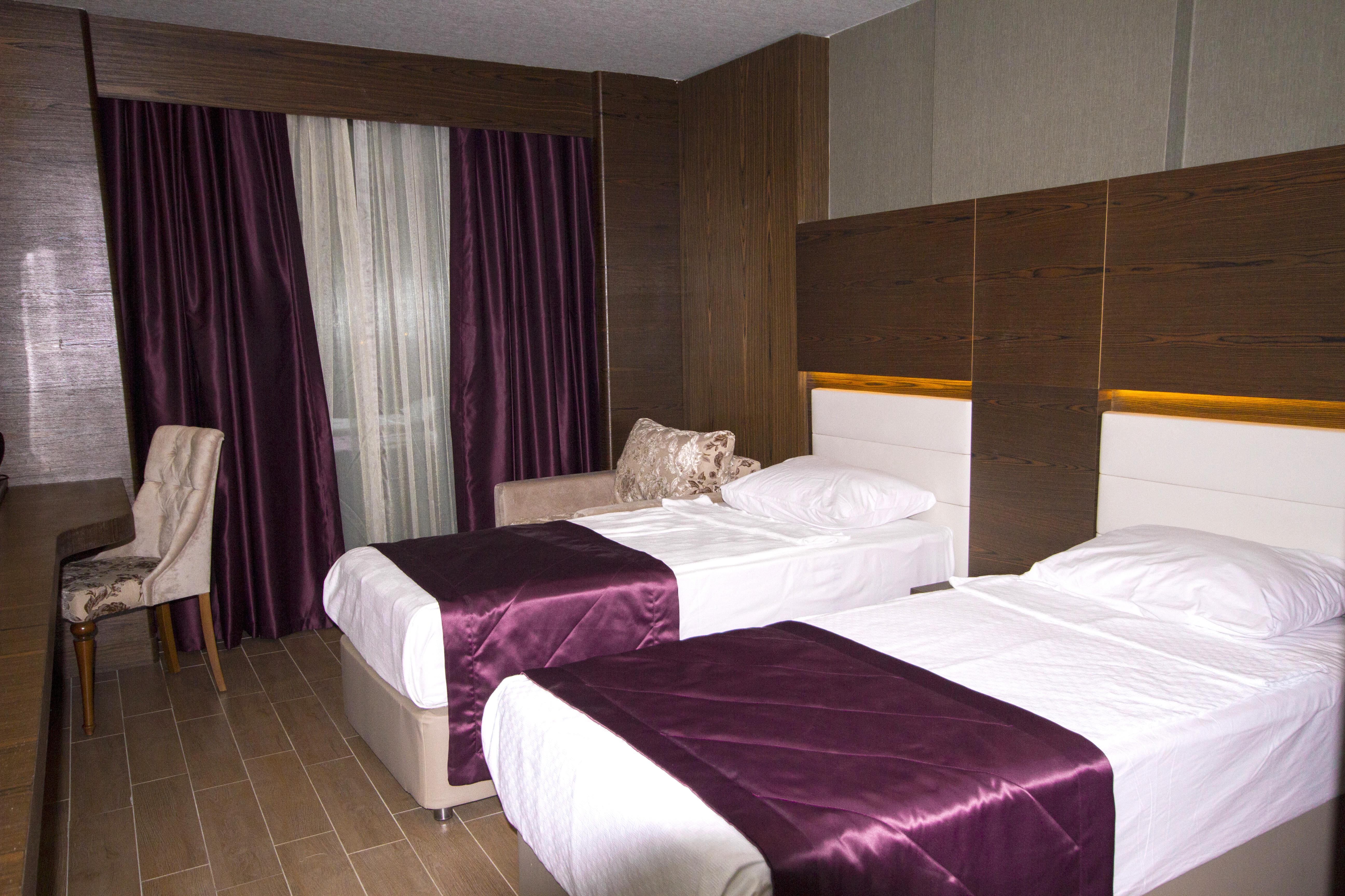 Sky Business Hotel Antalya Exteriér fotografie