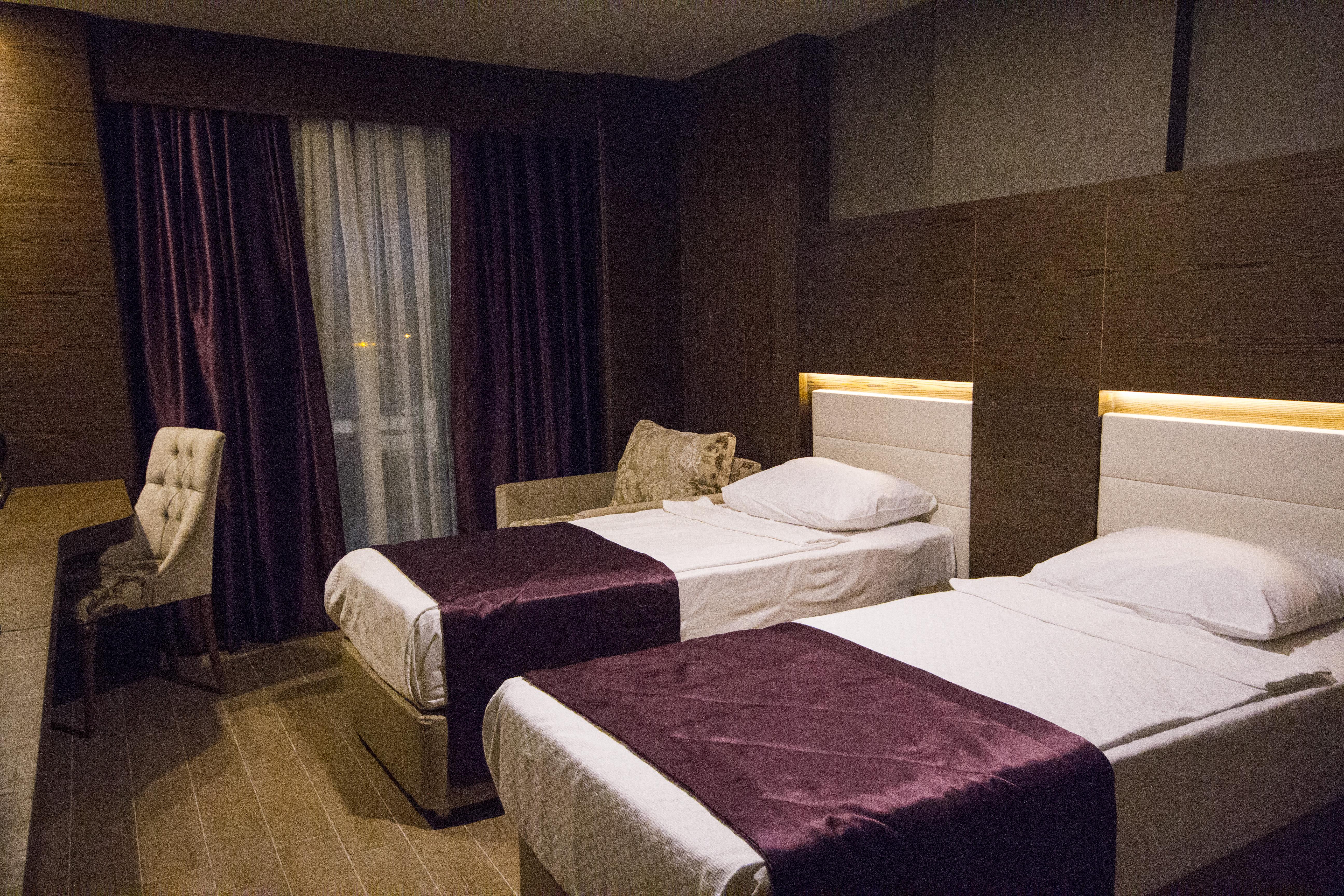Sky Business Hotel Antalya Exteriér fotografie