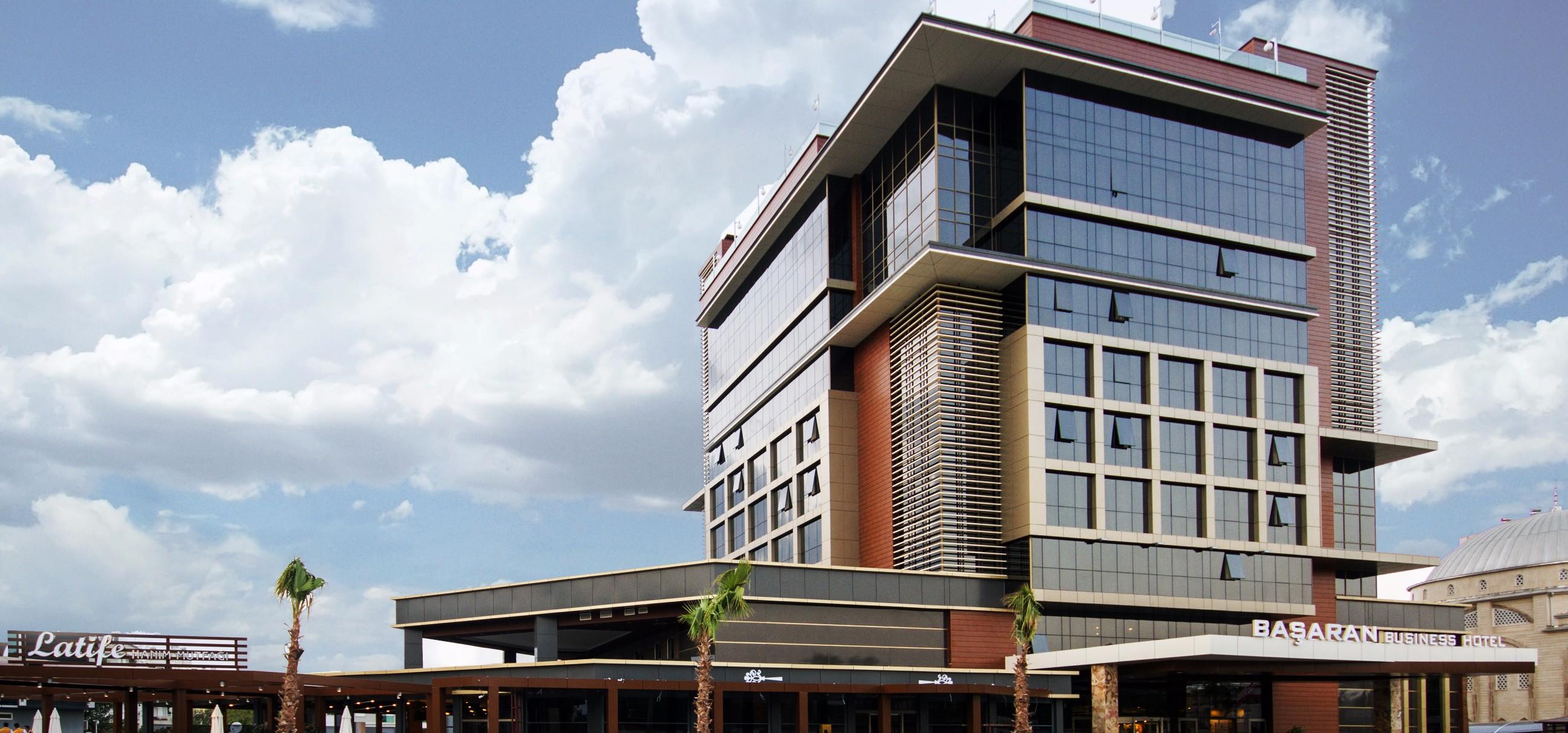 Sky Business Hotel Antalya Exteriér fotografie