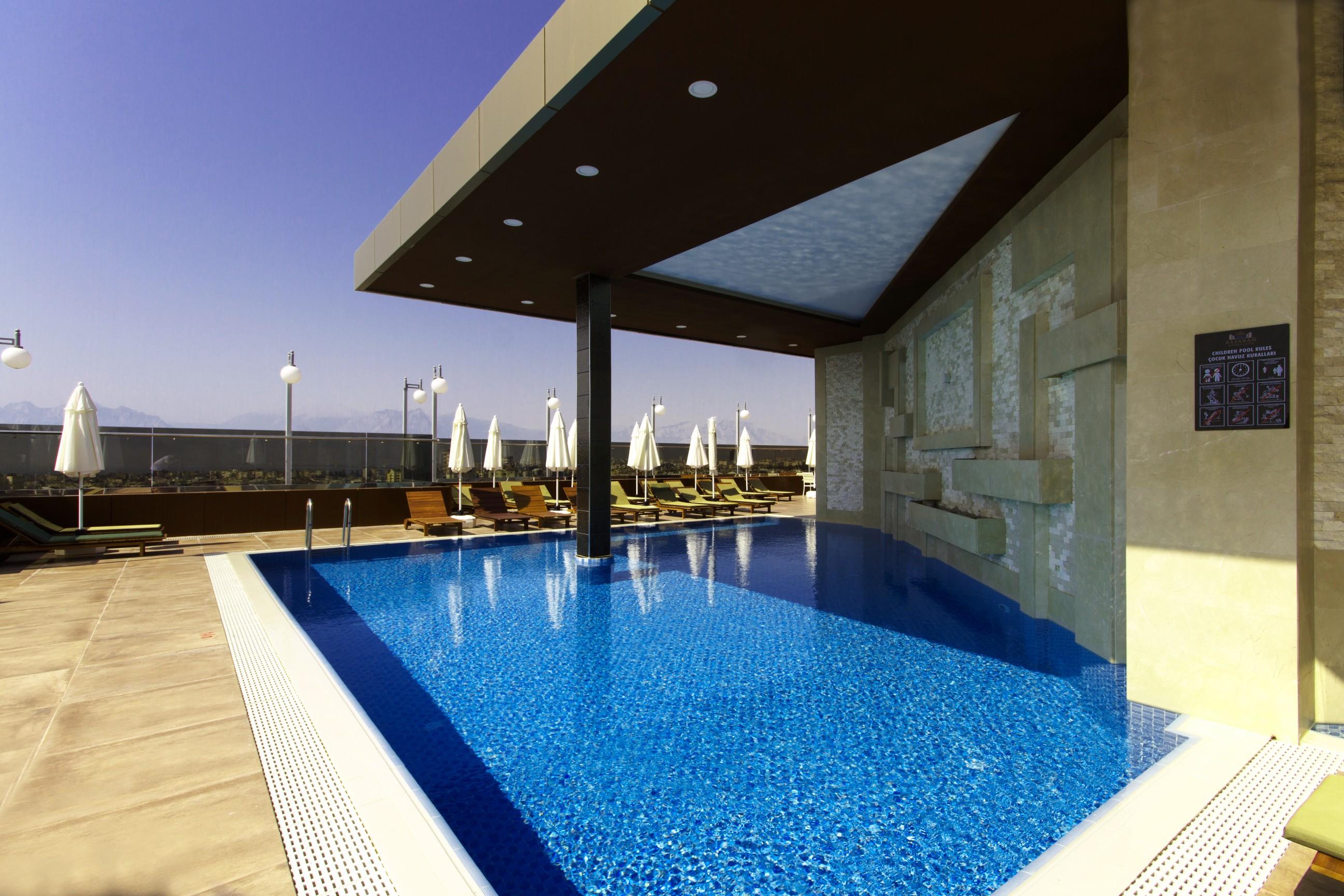 Sky Business Hotel Antalya Exteriér fotografie