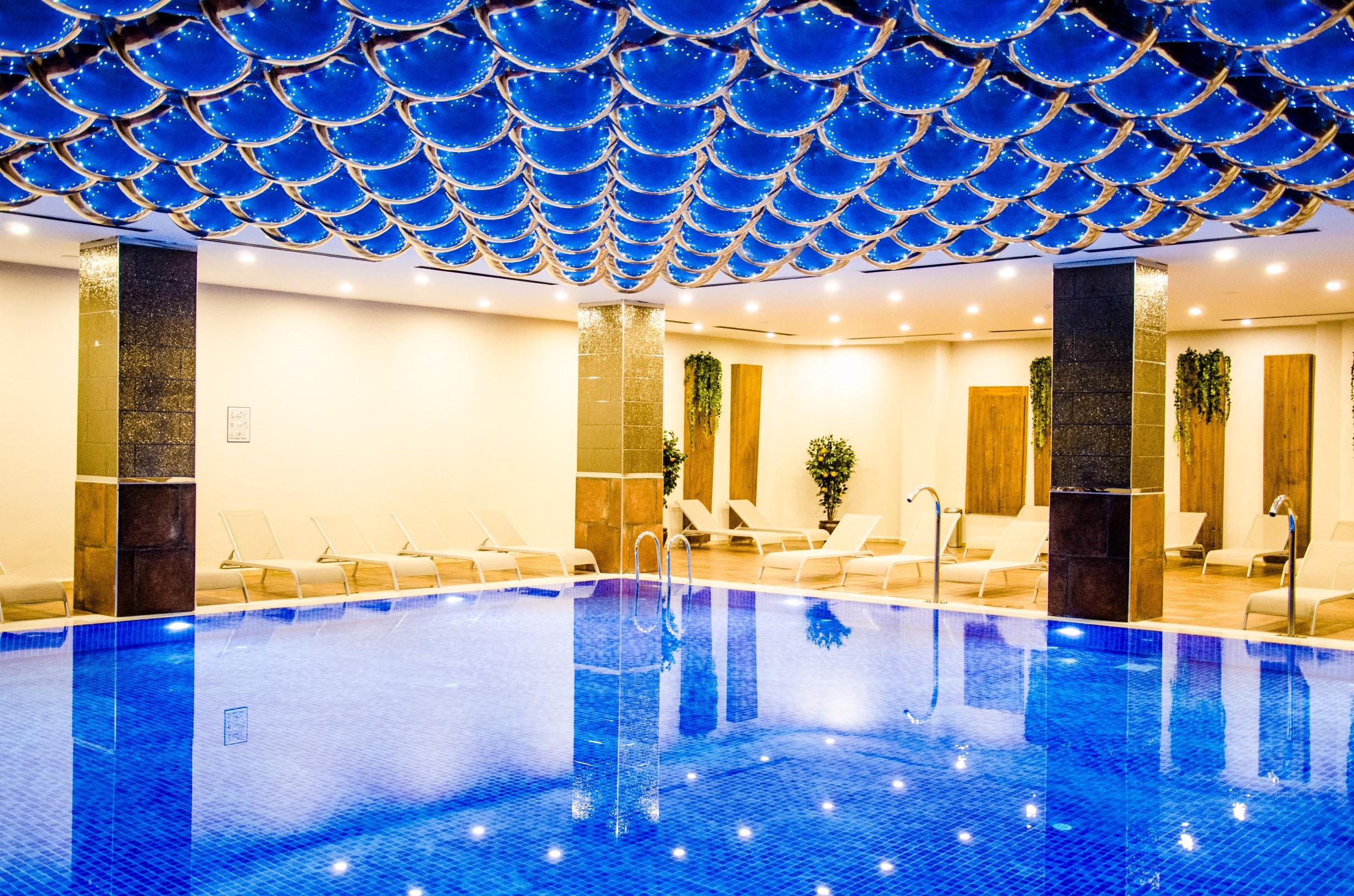 Sky Business Hotel Antalya Exteriér fotografie