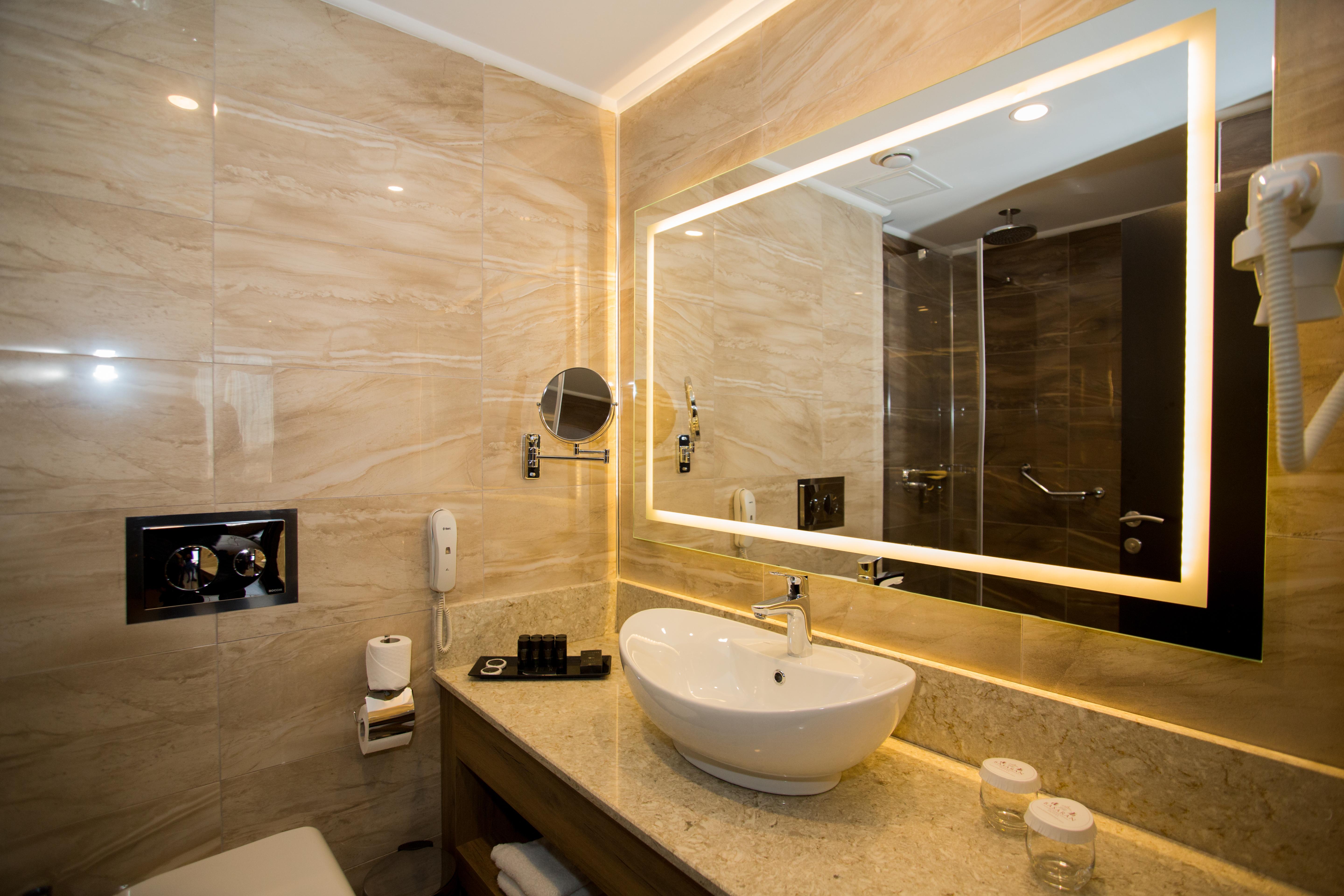 Sky Business Hotel Antalya Exteriér fotografie