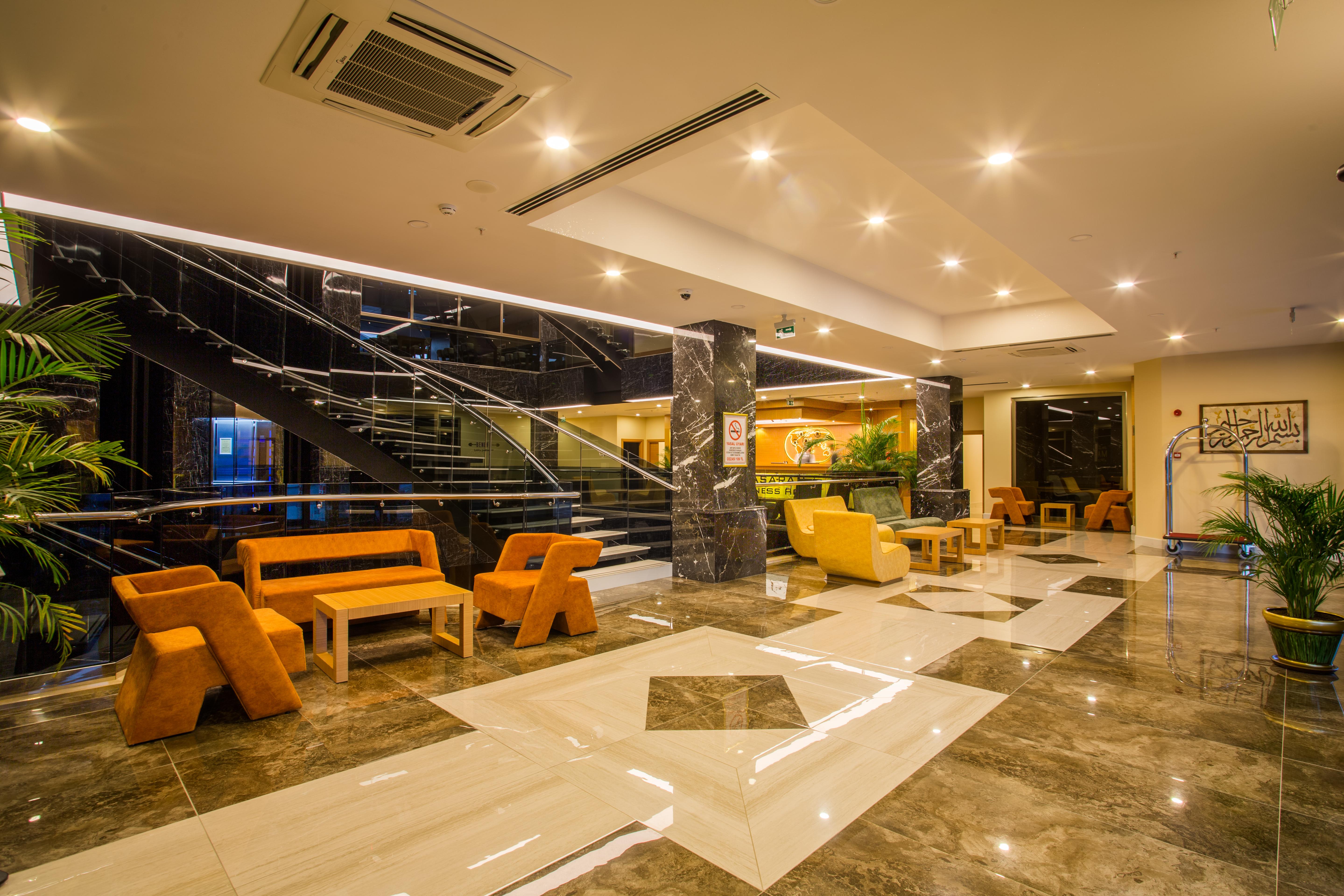 Sky Business Hotel Antalya Exteriér fotografie