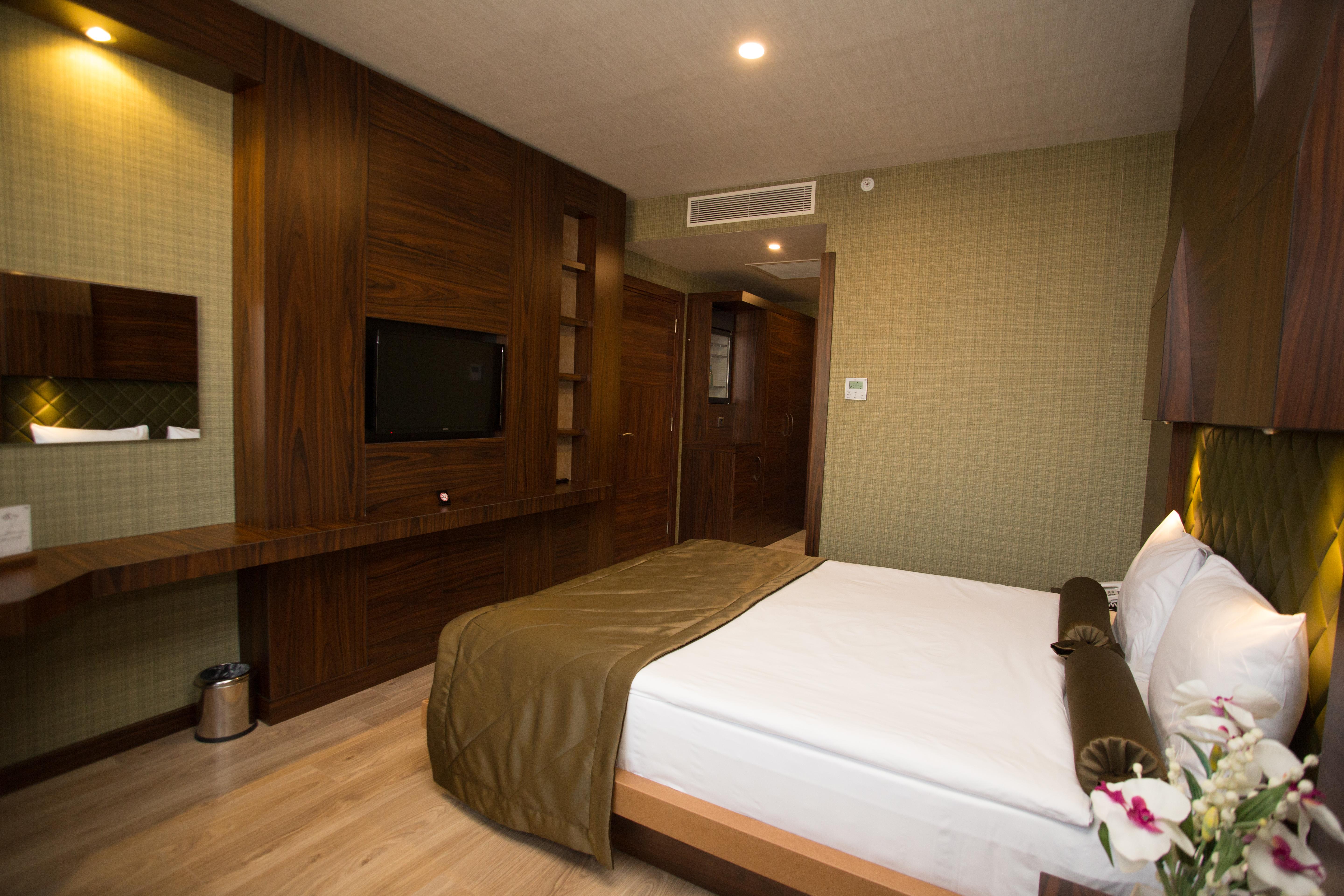 Sky Business Hotel Antalya Exteriér fotografie