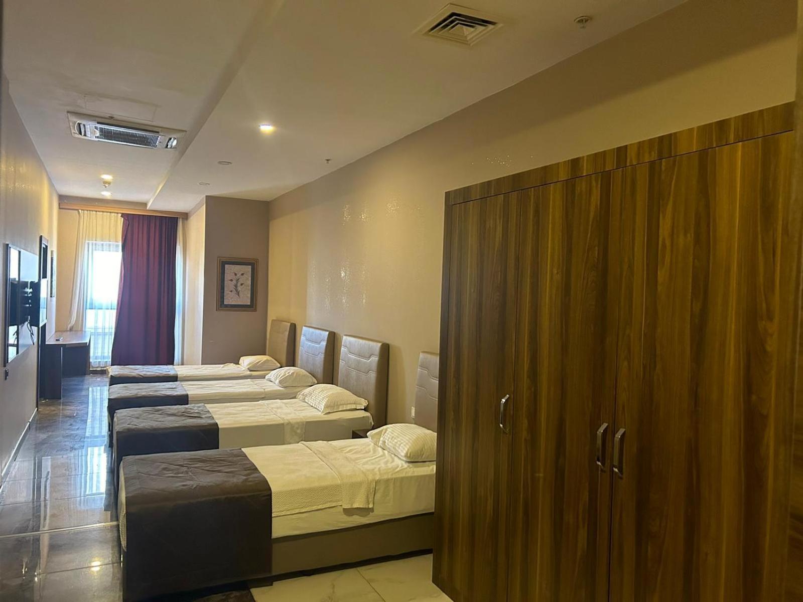 Sky Business Hotel Antalya Exteriér fotografie