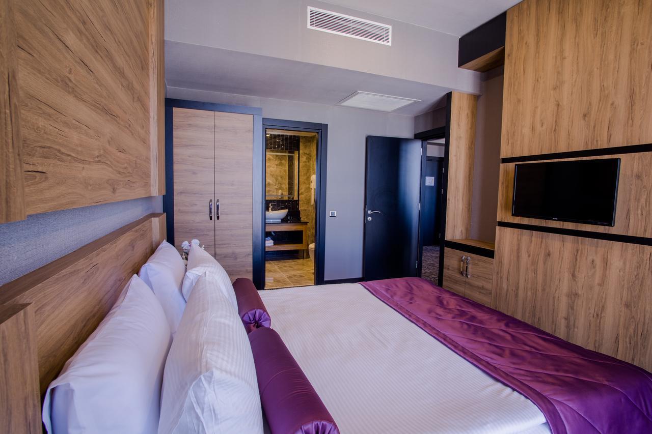 Sky Business Hotel Antalya Exteriér fotografie
