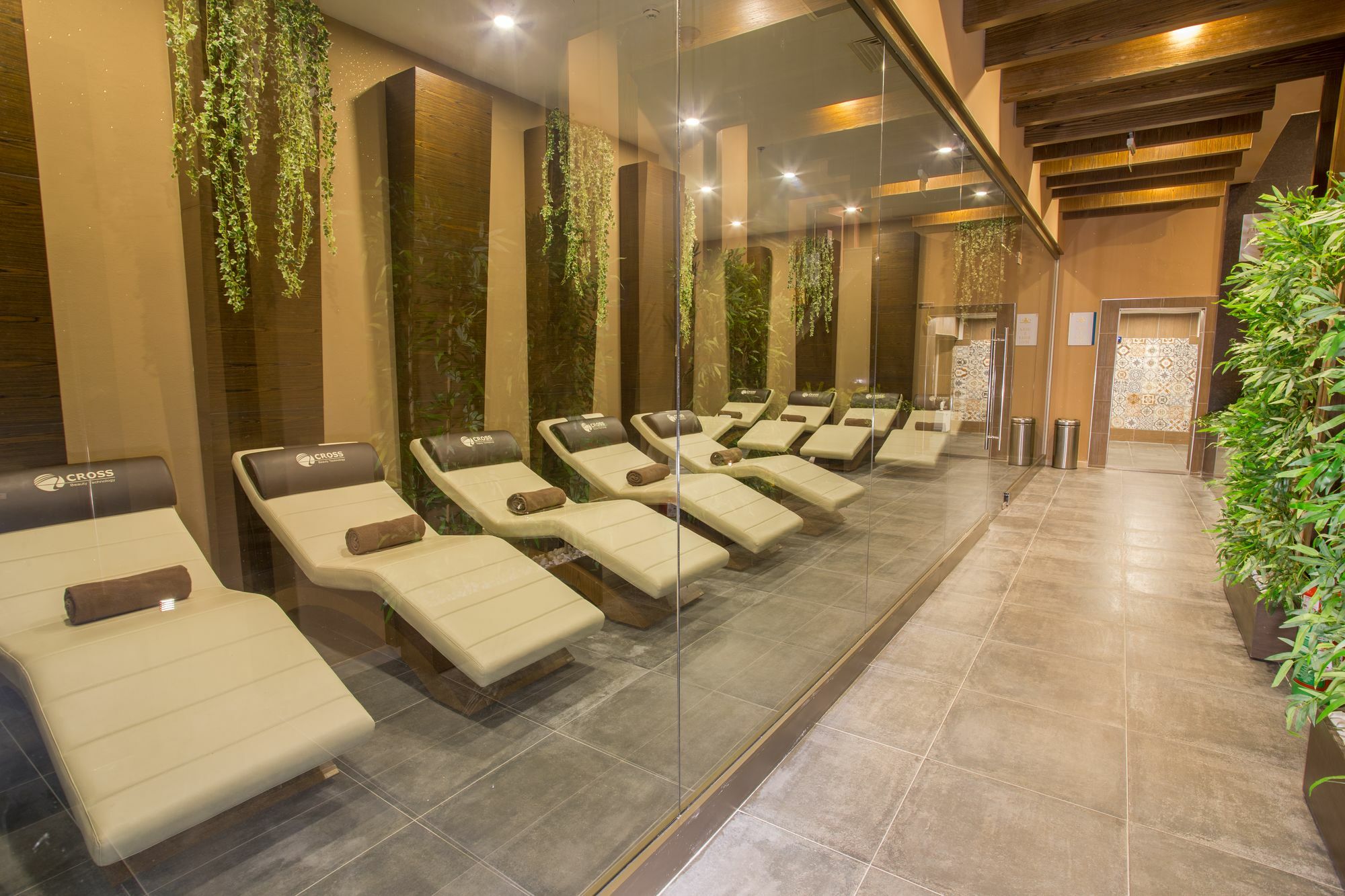 Sky Business Hotel Antalya Exteriér fotografie