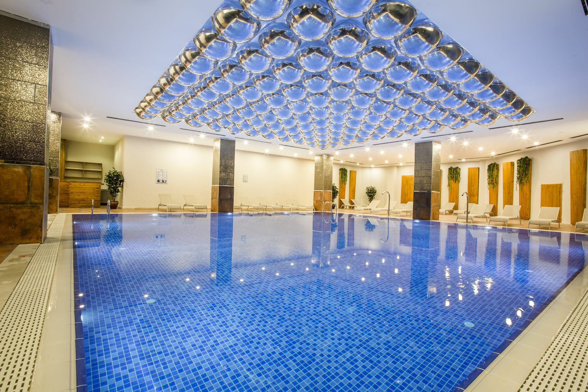 Sky Business Hotel Antalya Exteriér fotografie