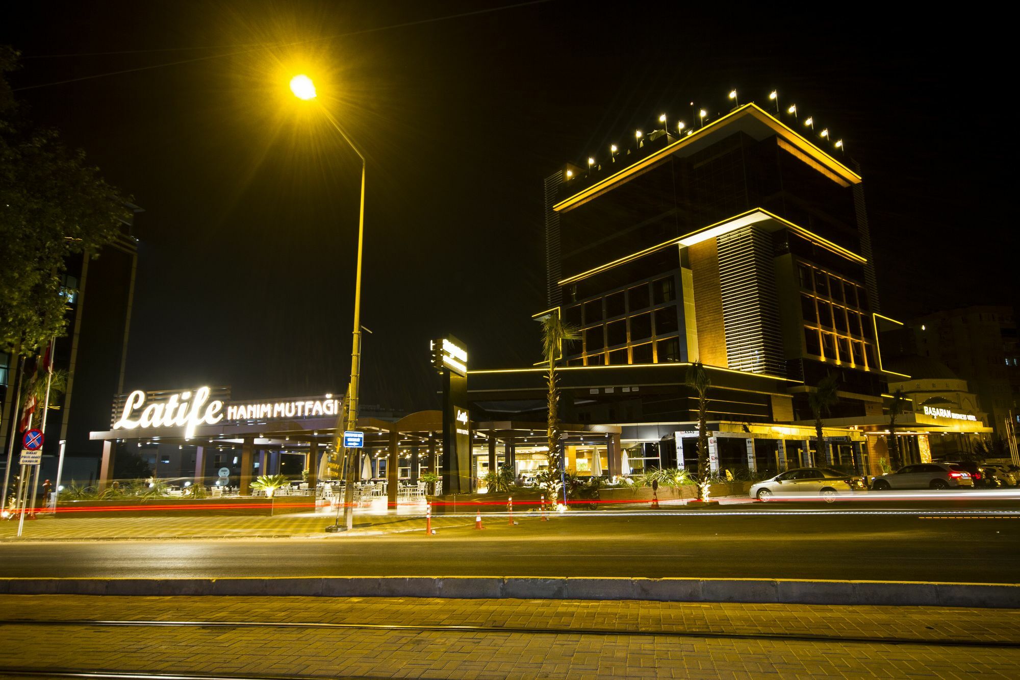 Sky Business Hotel Antalya Exteriér fotografie