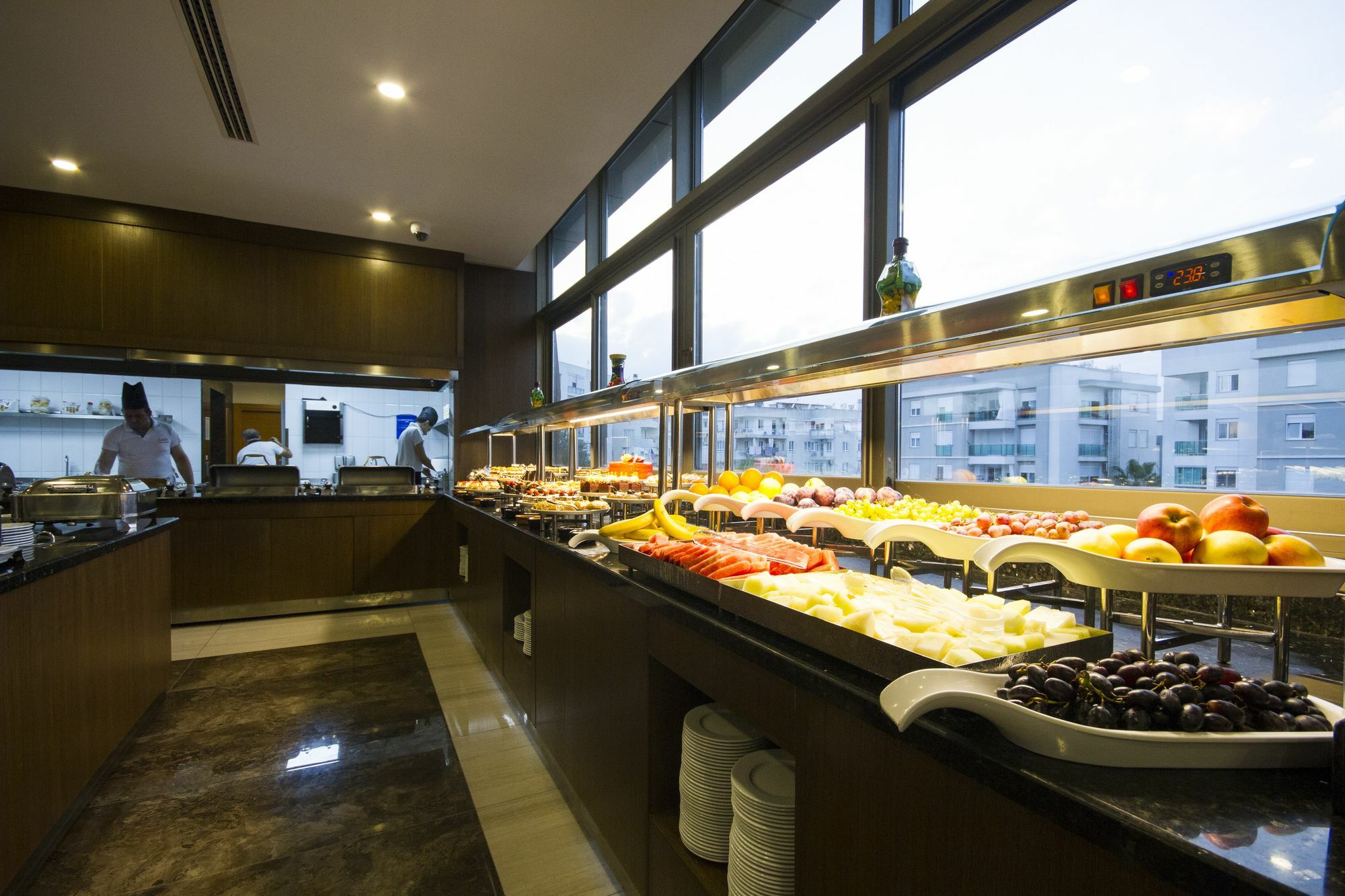 Sky Business Hotel Antalya Exteriér fotografie